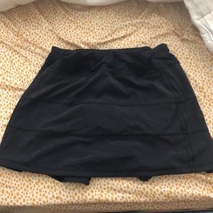 Lululemon Tennis Skirt